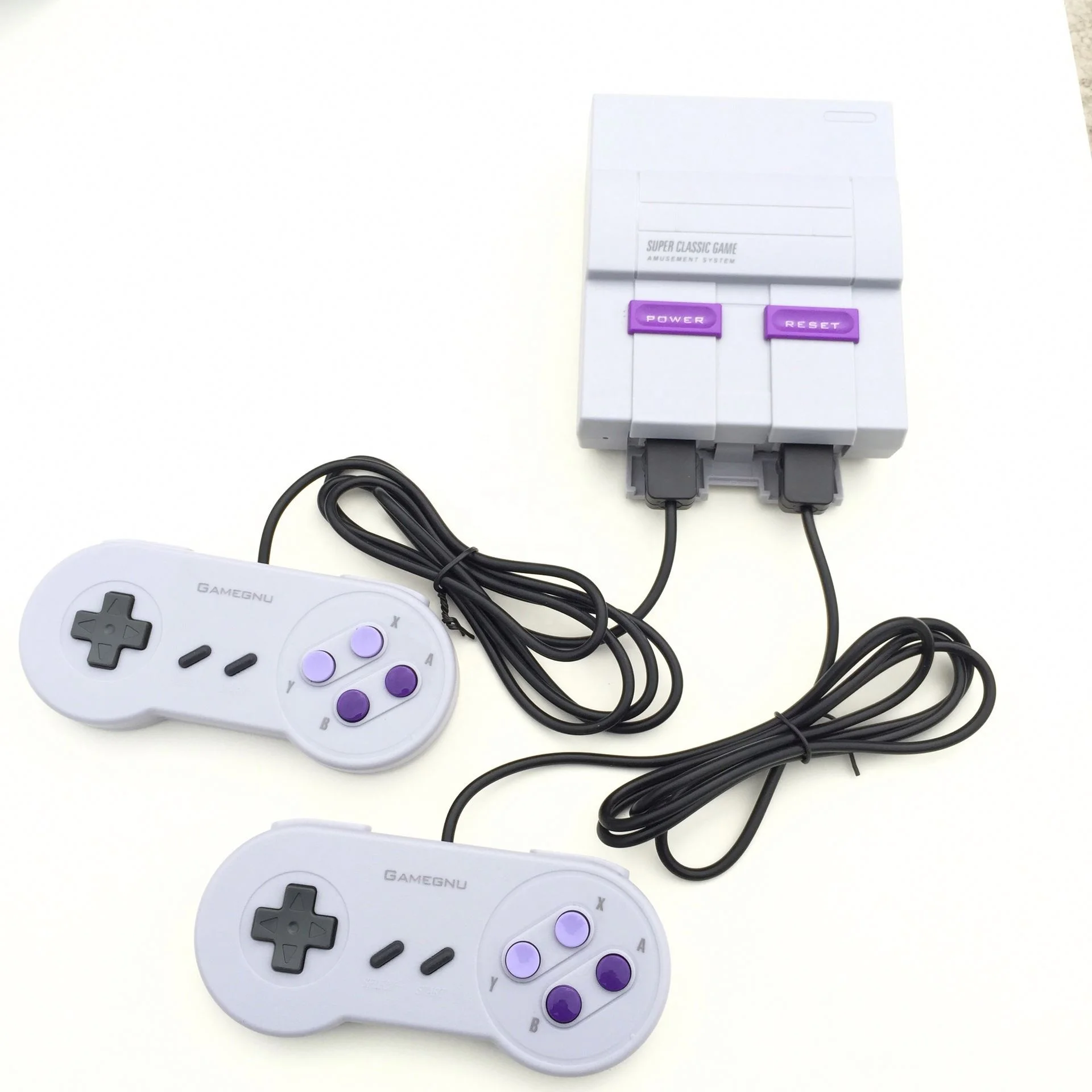 

Super Sfc660 Game Console 16-Bit Mini Tv Retro Handheld Video