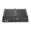 2gb ddr3 ram mini itx embedded pc lan i5 4200U dual core industrial computer linux