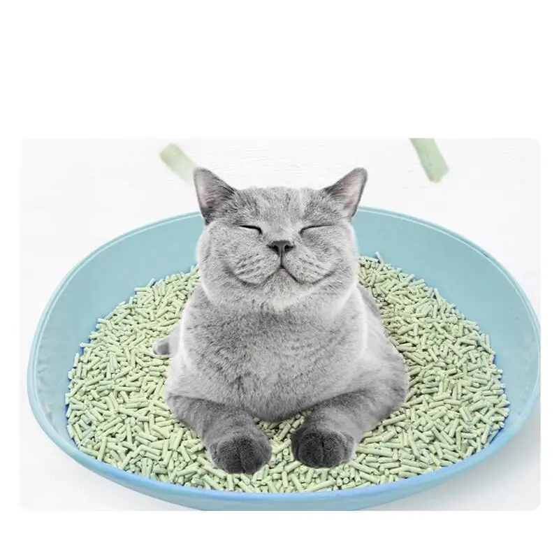 Tofu cat litter наполнитель для кошачьего туалета