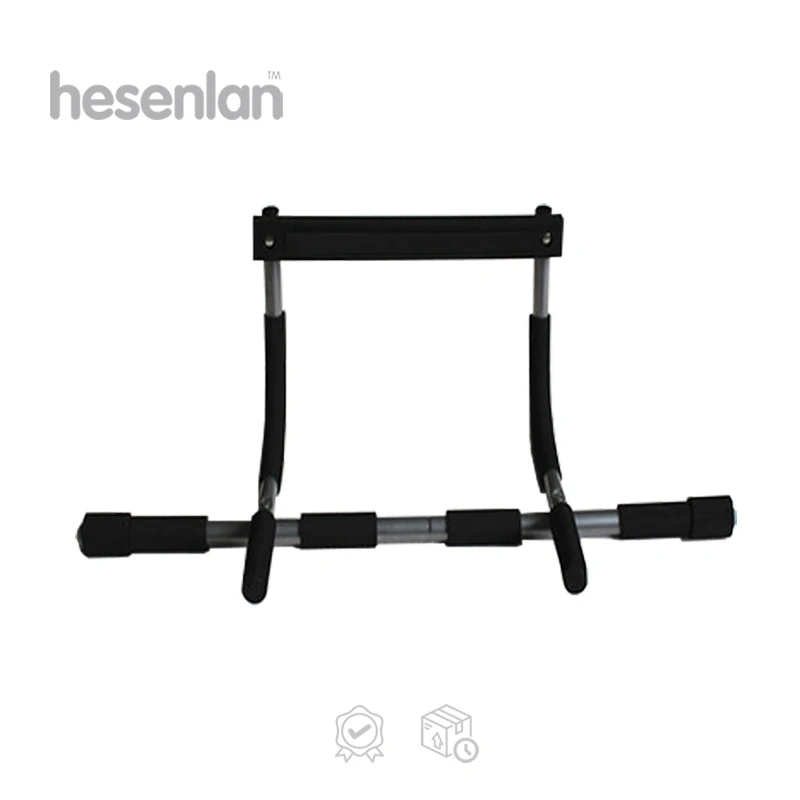 

IH-2305 Door Gym Bar Horizontal Wall Mount Chin Pull Up Bar Home Gym Exercise, Customized color