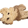 selected dry atractylodes macrocephalae rhizoma / Baizhu pieces Bozhou original herbal medince material