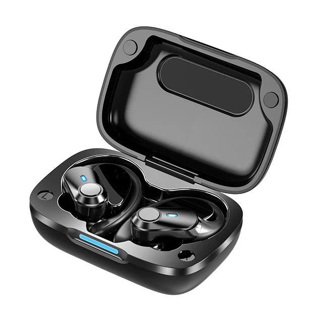 

Gaming wireless earbuds with charging case private tooling tws earphones headphones bt 5 for sports and game player