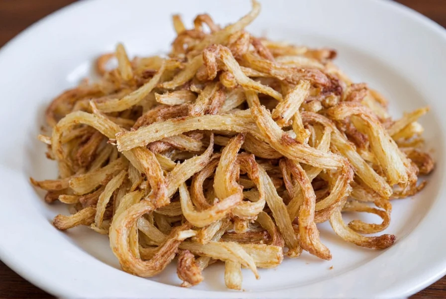 Dried Shallot Usage
