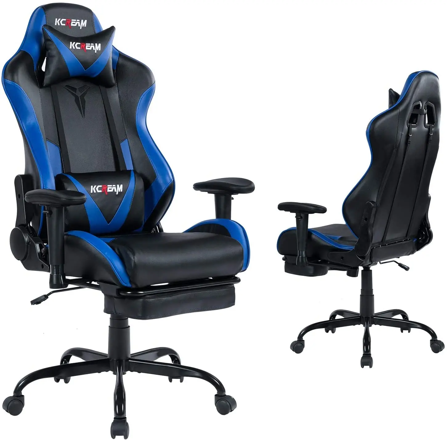 

8522 Blue Game Chair Best Selling Gaming Chair