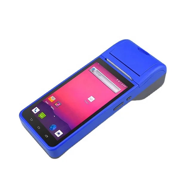 

Portable hand pda 58mm printer scanner android thermal printer pos