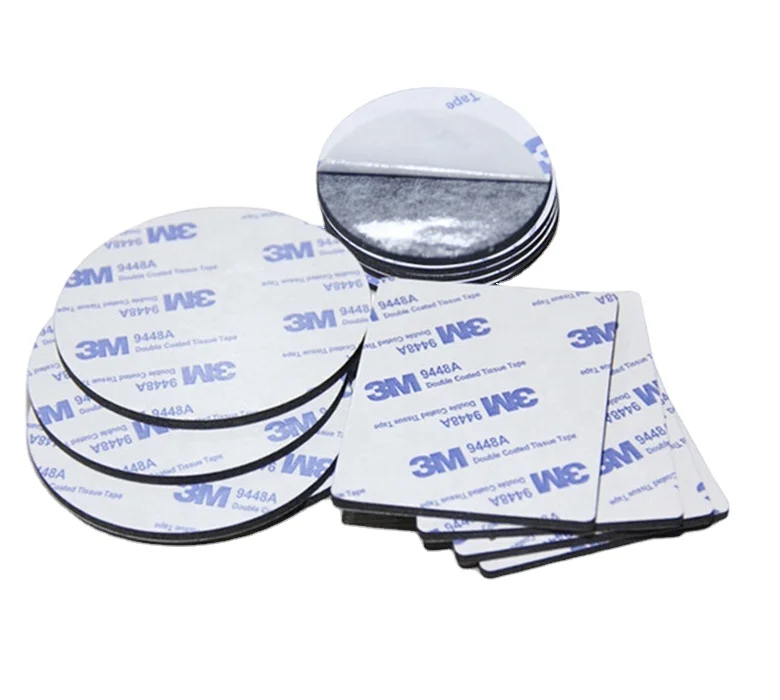 

Double Sided Adhesive Tissue Tape 3M 9448A for Mobile Repair and Fixing