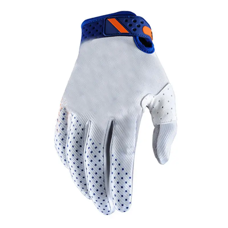 FSPG Breathable Stretchy Full Finger Touchscreen Motocross Gloves Riding Motocross Dirt Bike Gloves