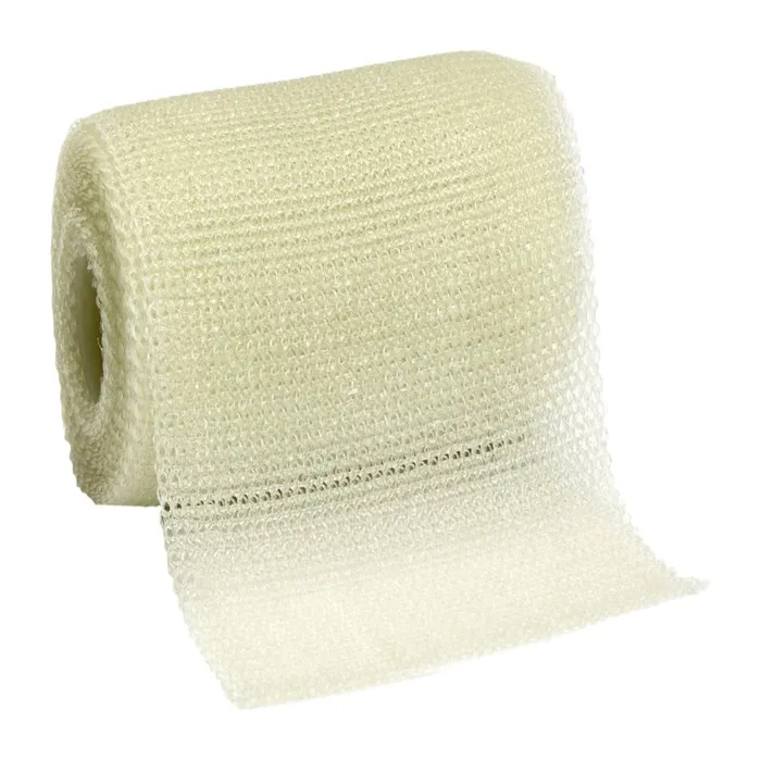 
CE ISO medical easy operation multi size fiberglass orthopedic casting tape bandage 