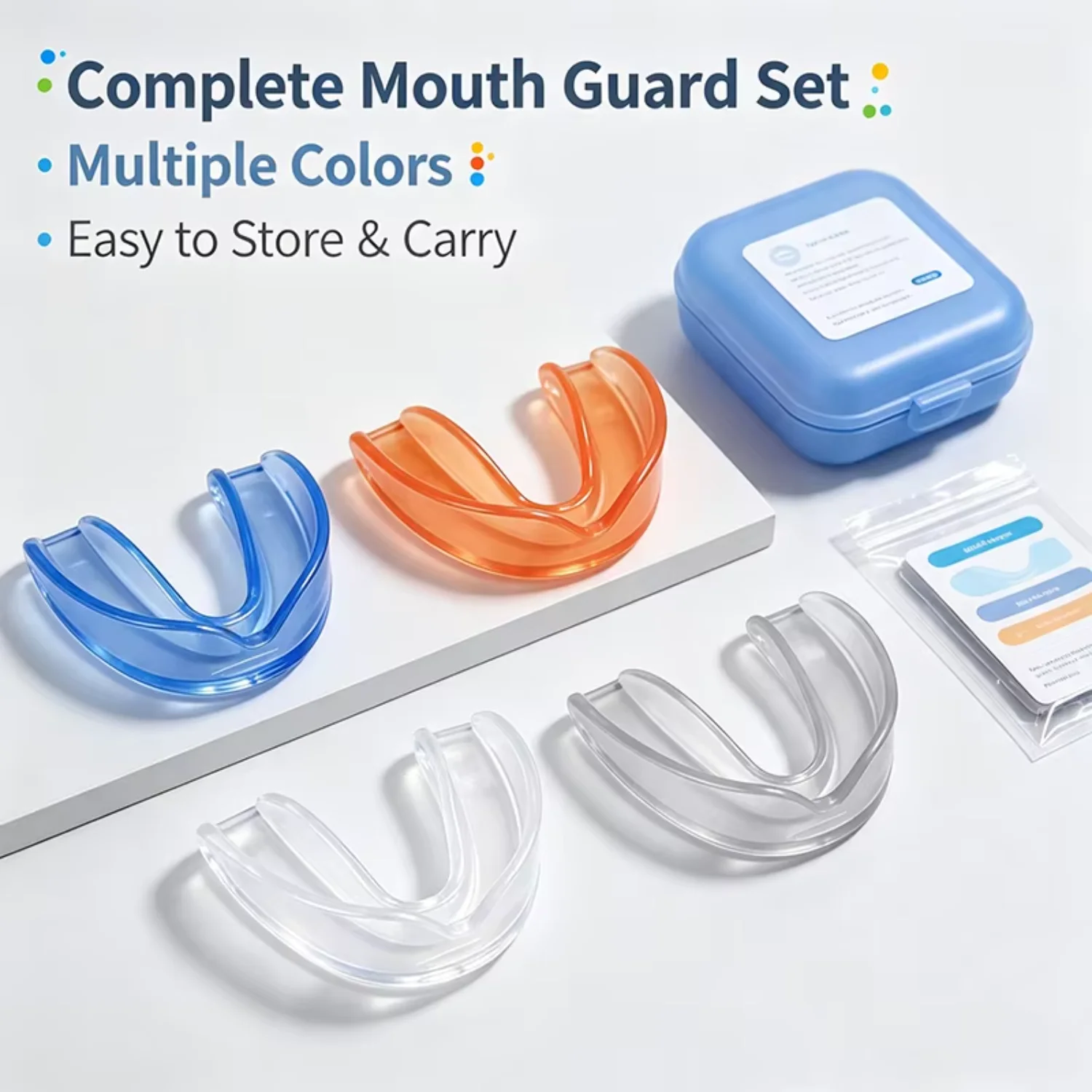 Anti Grinding Mouth Guard