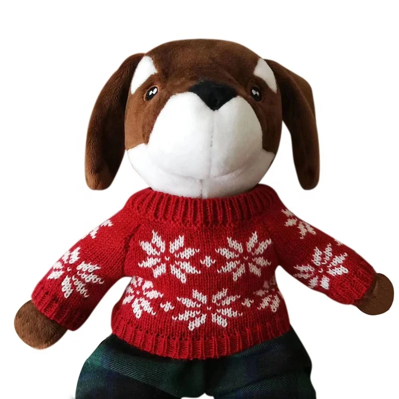 Custom Acrylic Dolls Knitting Sweater For Toys Buy Knitting Sweater