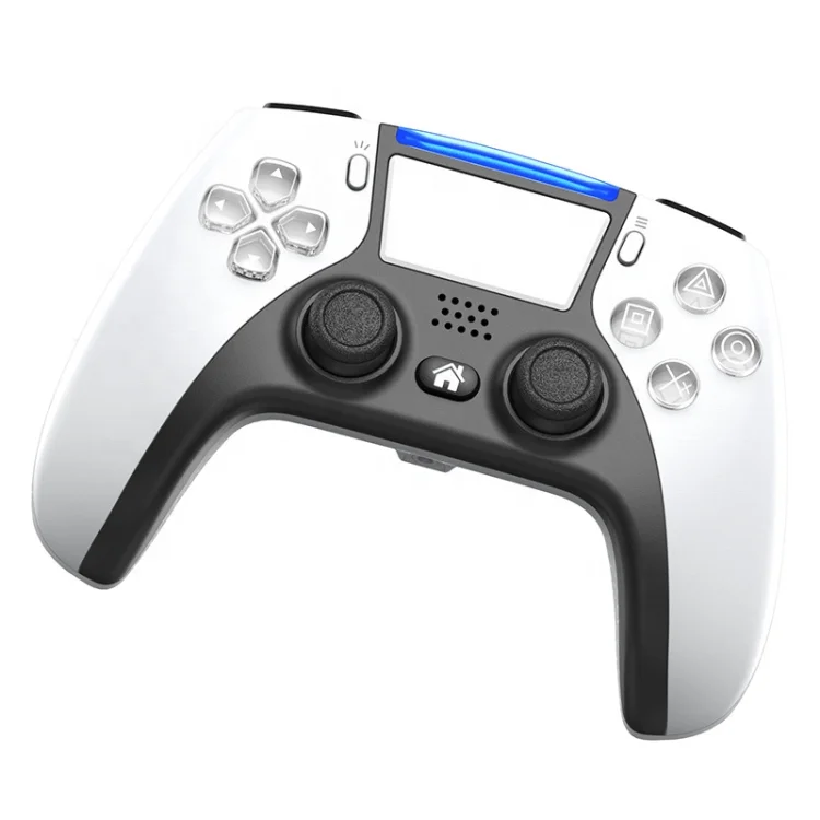 

NEW ps5 designed PC Gamepad Compatiable for PS4 Wireless Game Controller BT Joystick