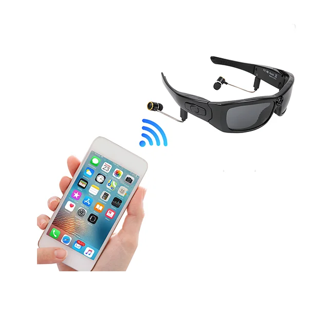 

spy hidden camera photographic recorder glasses with camera