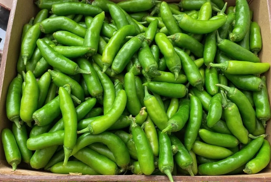 Canned Green Chili Peppers: Uses, Benefits & Tips