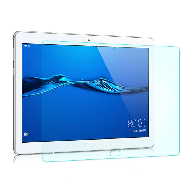 

2 Pac Top Quality Clear Anti Water Scratch Premium 2.5D 9h Tempered Glass Screen Protector for Lenovo Tablet 2 A7-30 A7-20 A7-10