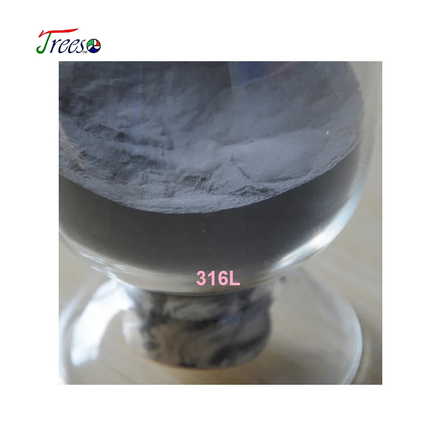 
316L / High Quality Spherical Stainless Steel Powder for 3D printing / Additive Manufacturing 