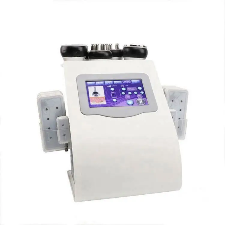 

80k Small Fat Rotating Cavitation Slimming Machine