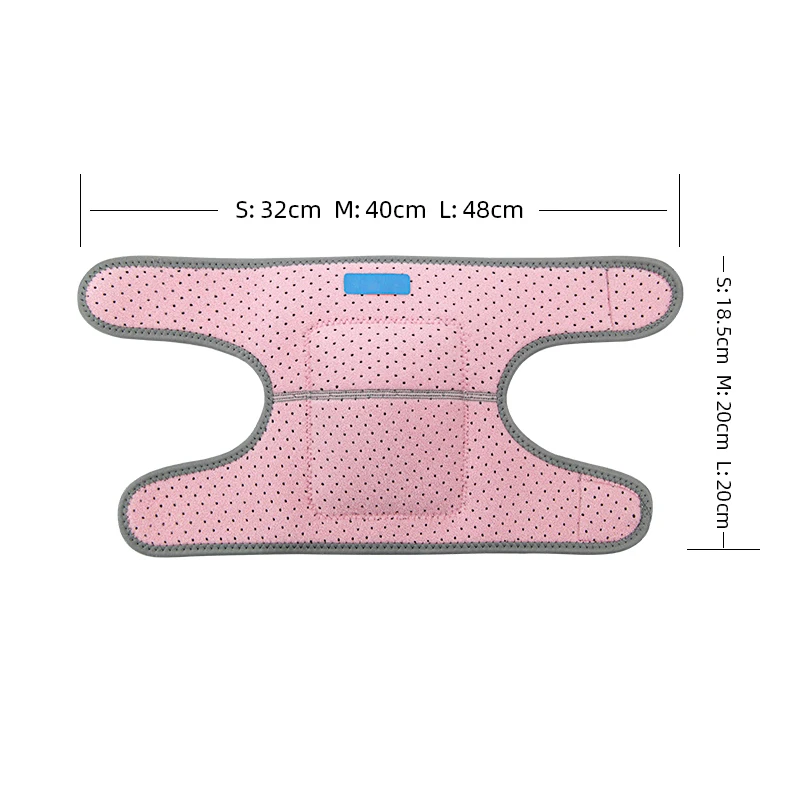 

Yoga Elbow And Knee Pad Cushion Knee Pads Brace Dance Pole, Black,purple,pink,red
