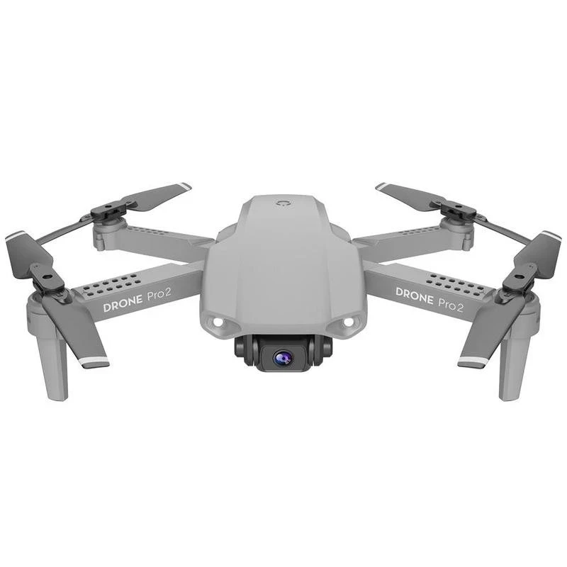 

E99 Rc Drone quadcopter aerial Control aircraft aerial photography dual camera mini 4K HD drone Remote control drone, Gray, black