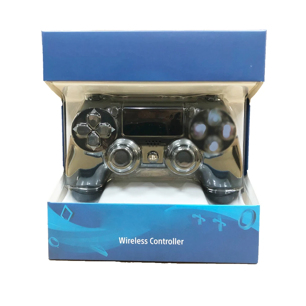 

Drop Shipping Manette For Dualshock 4 Playstation Remote Controles Ps3 Gaming Controller Gamepad Joystick, Black/white/red/blue/gold/silver/green camo/gray camo