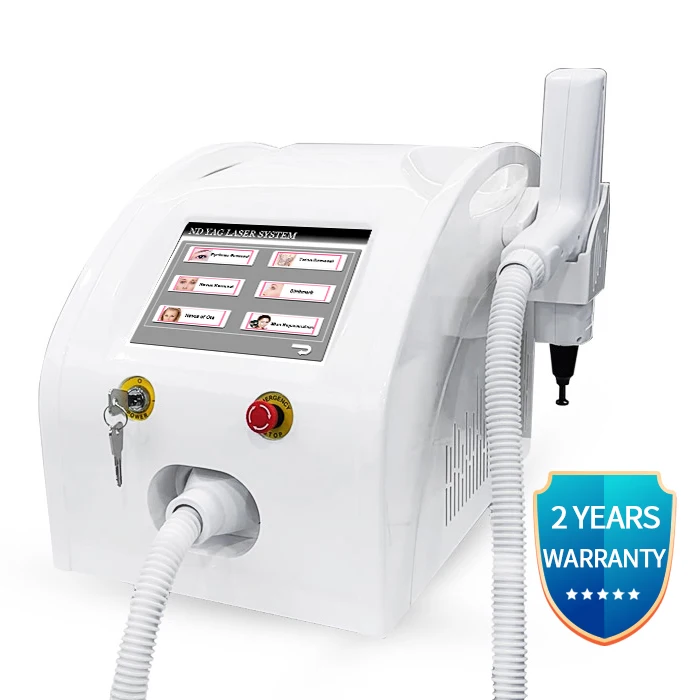

The Latest model in 2022 Newst laser for q-switch nd yag laser tattoo removal machine