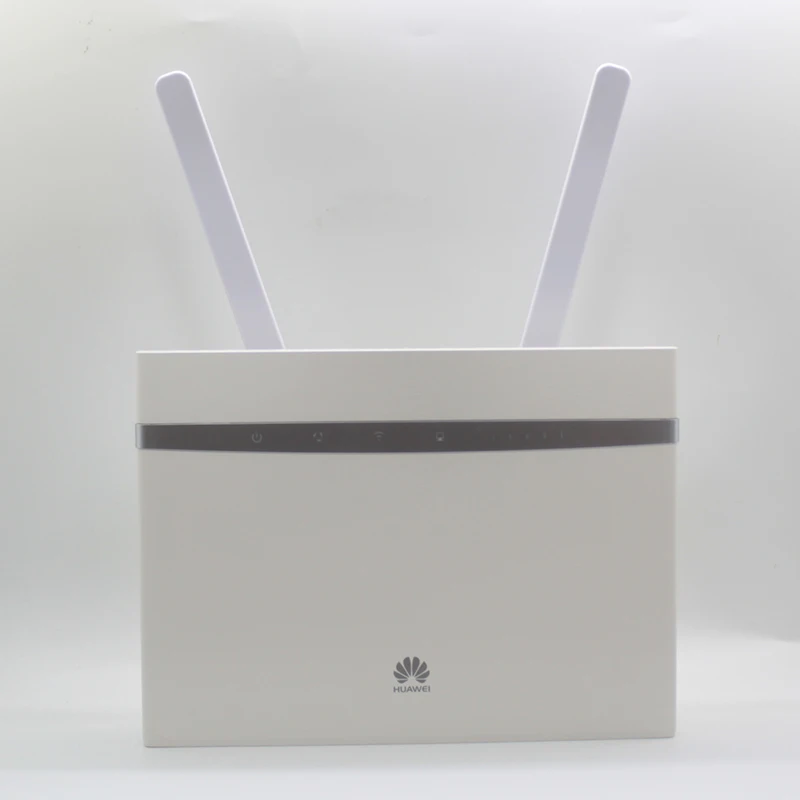 

Unlocked Huawei B525s 4G LTE CPE router with antenna in stocks for Saudi Arabia B525-65a, White