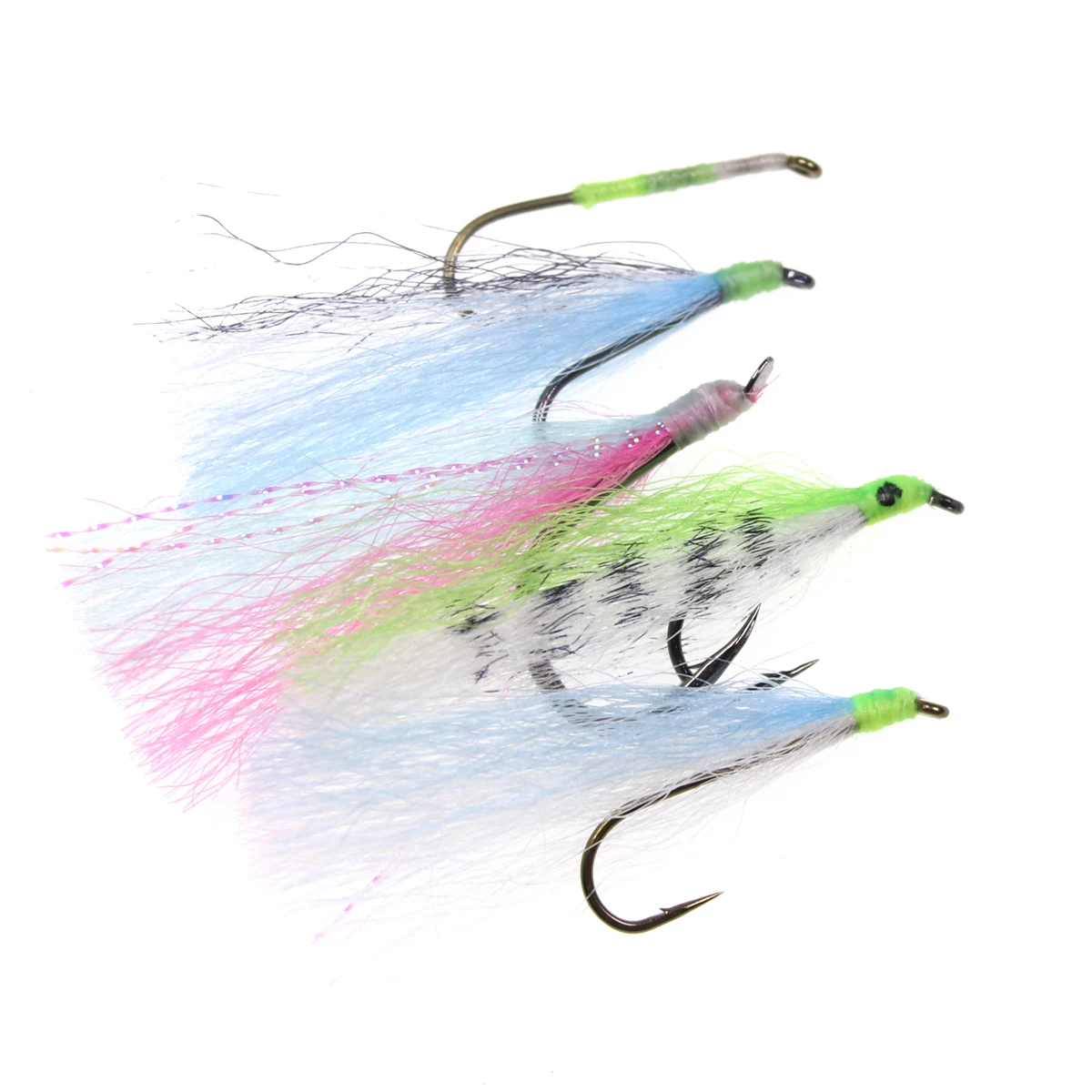 Luminous Fly Tying Thread Floss For Jigging Hook,Ribbing,Glow In The