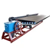 Fiber Glass 6 s Vibration tables, Gold table Separation, Vibration separation machine
