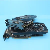 

Hot Sell And Good Quality Used RX570 4GB 7000MHz GDDR5 Graphics Card