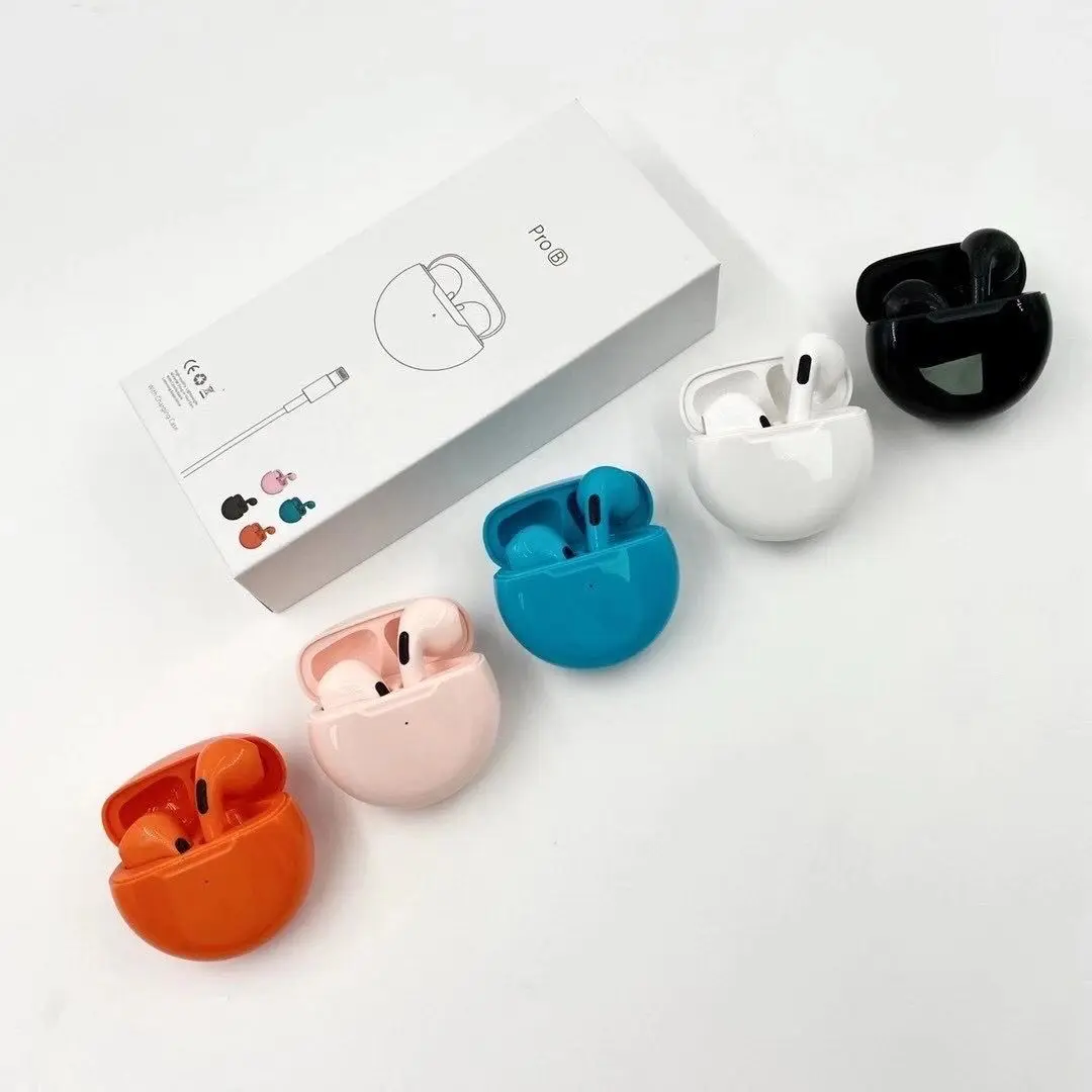 

TWS Pro B Headphone Wireless Mini Sport Headphones Earbuds Stereo 5.0 BT Headphones