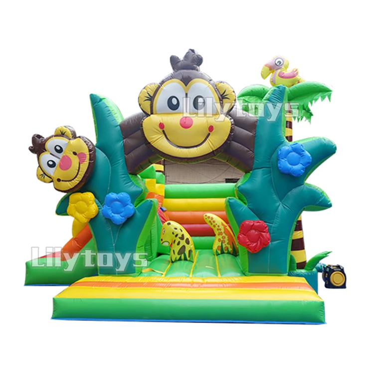
inflatable castle bouncy inflatable jumping castle 