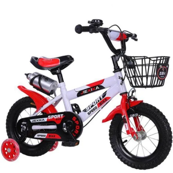 

wholesale CE hot sale kids bikes /OEM custom cheap baby children bicycle bike /beautiful 3 to 5 years old cycle for girl, Red green blue