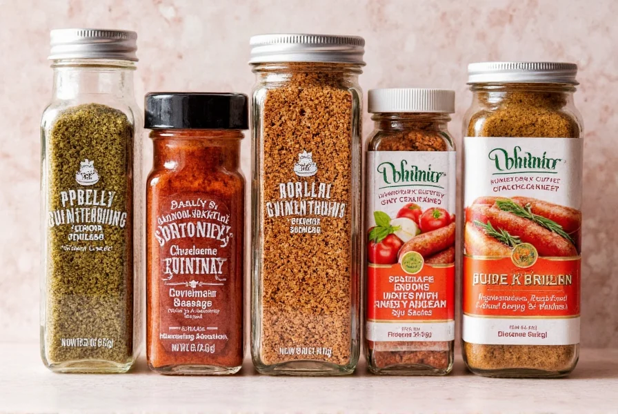 savor the soul of italy the 7 must have seasonings for italian sausage lovers