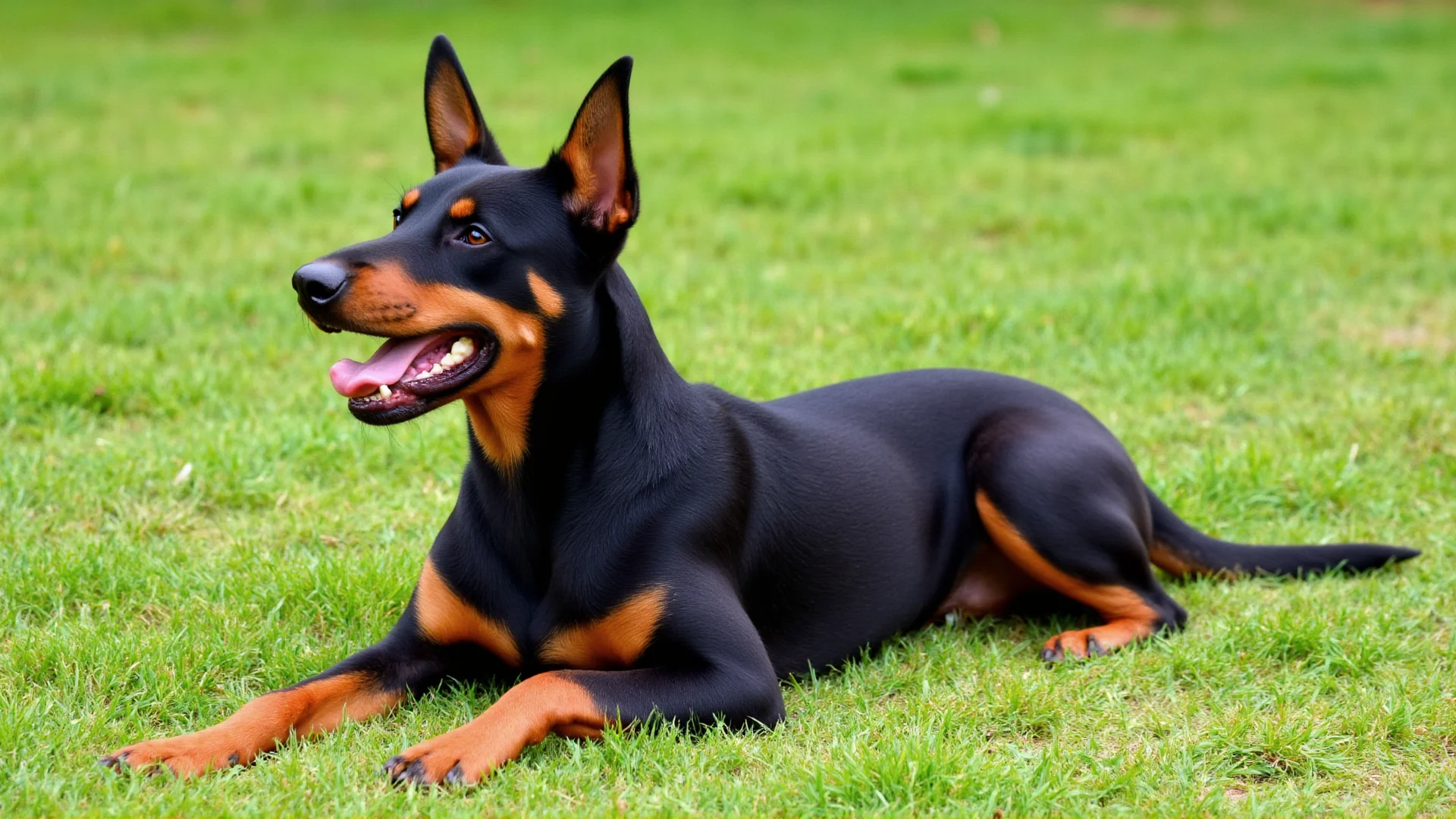 German Pinscher: The Perfect Family Companion for Active Households