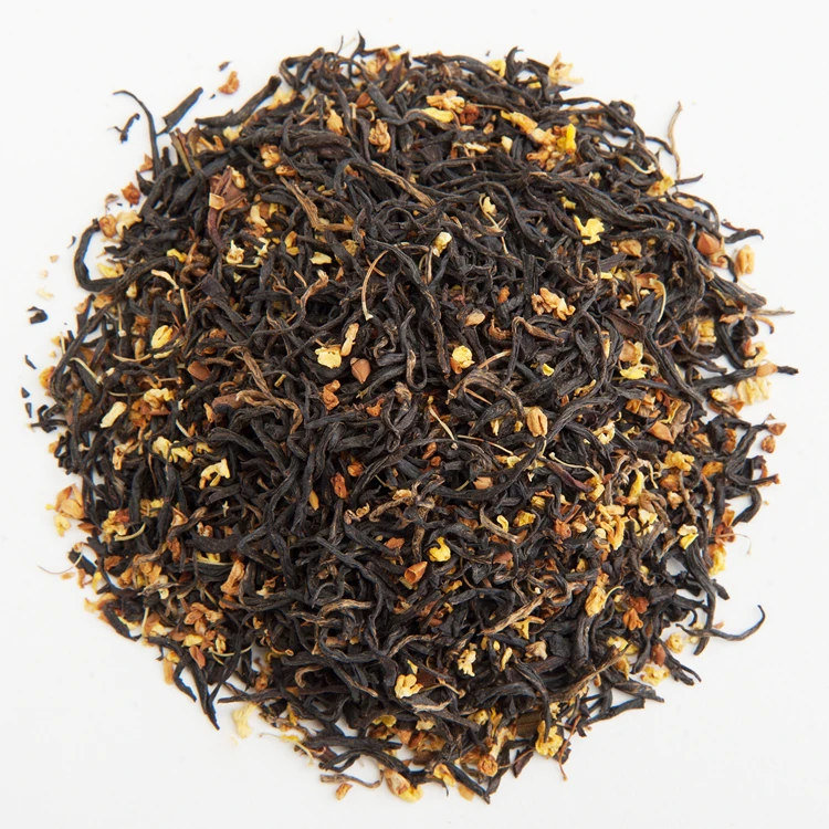 osmanthus black tea