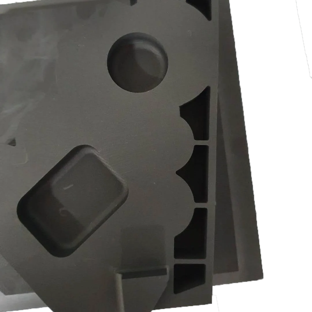 
OCD-3 Isostatic Graphite with High Density High Hardness for Sintering Moulds 