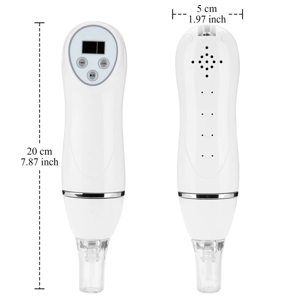 

2021 hottest selling Mini Handheld Diamond Microdermabrasion Dermabrasion Vacuum Skin Peeling