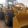 used wheel loader no damage 966G made in 2010 construction equipment