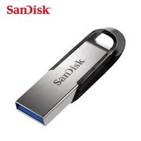 

SanDisk USB 3.0 Flash drive 128GB 64GB 32GB 16GB flash disk USB3.0 high speed memory stick pendrive