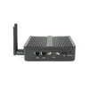 Topton Fanless system mini computer Intel Celeron J1900 rich interfaces mini pc