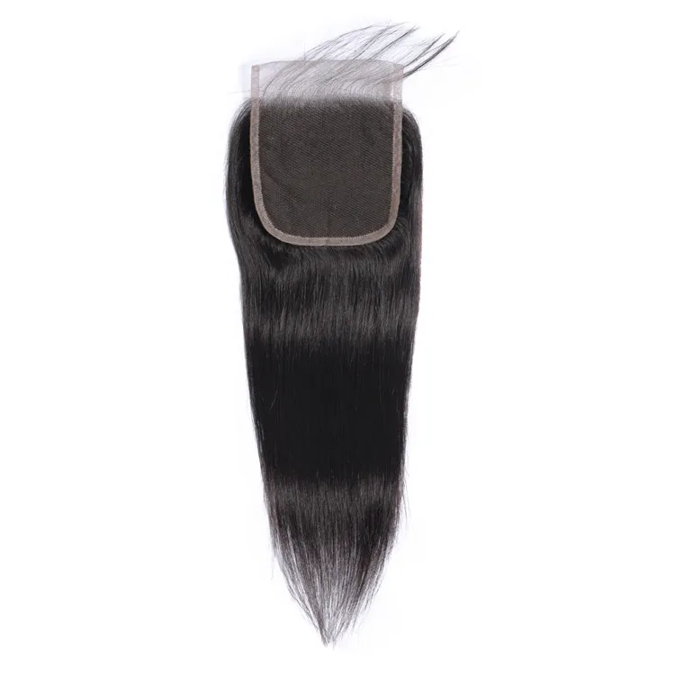 

Wholesale Raw Cuticle Aligned Hair 100 Virgin Remy Human Hair Mink Brazilian Hair Straight 3 Bundles With Lace Frontal Closure