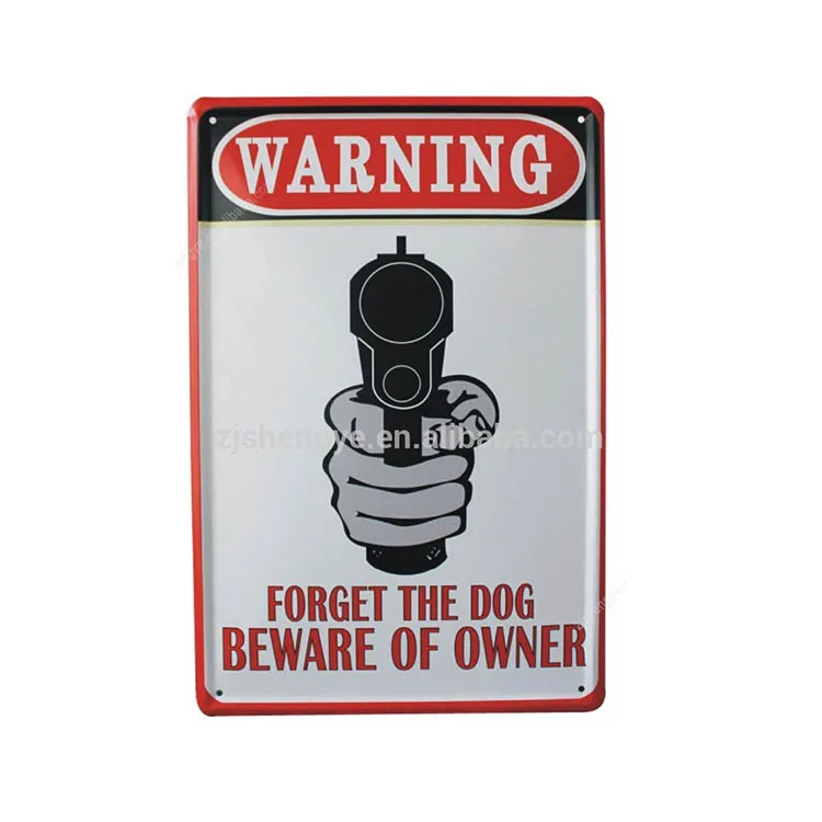 
Hot selling vintage embossed promotional round shape metal tin sign 