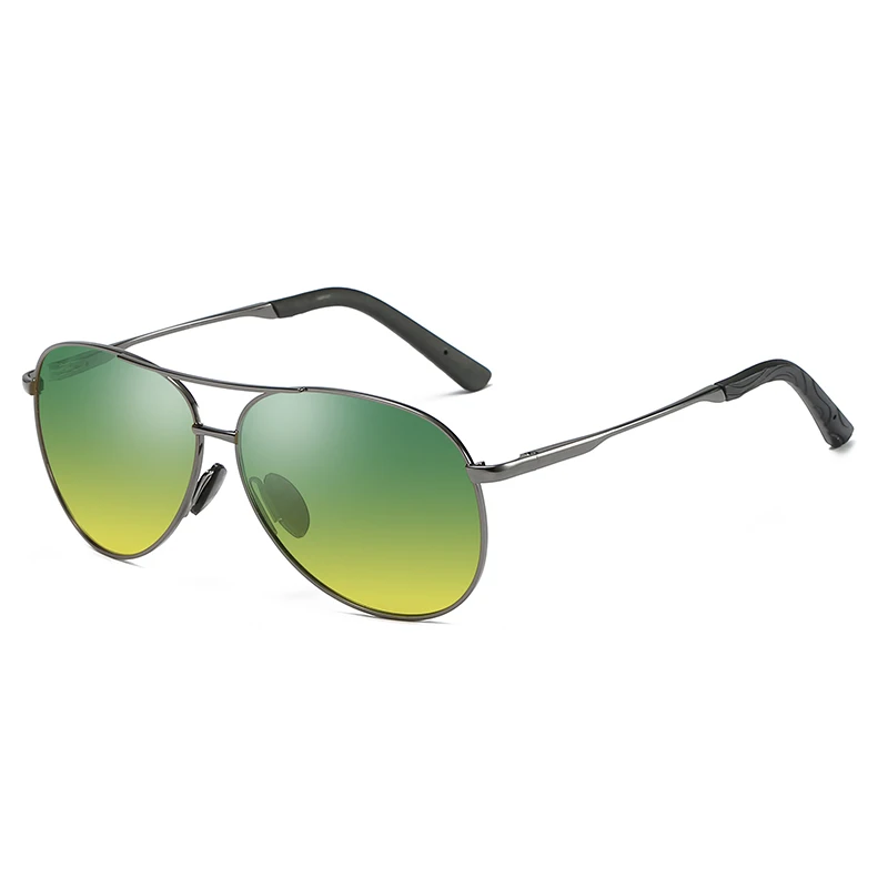 
2019 Mens Night Vision Gafas De Sol Hombre Sun glasses For Driving 