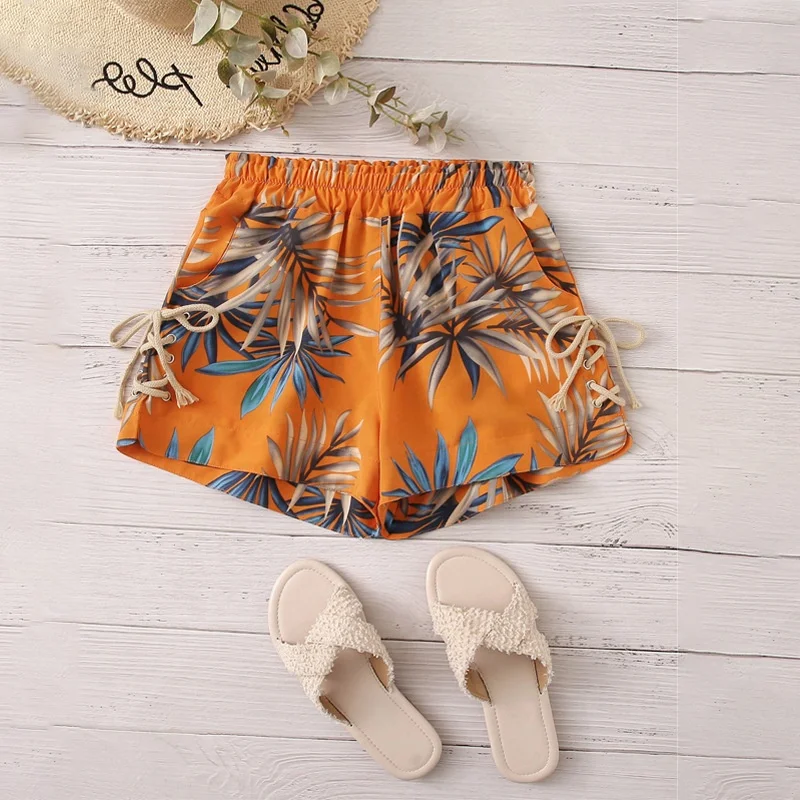 

New Arrival Summer Beach Short Women 2021