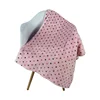 Spots Printed Kid Ultra Soft Popcorn Fleece Blanket