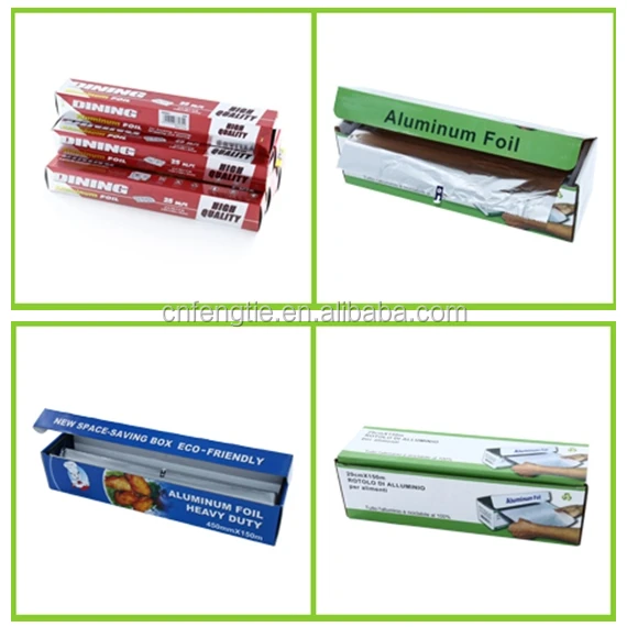 
Direct buy china kraft paper lined aluminum foil rolls from china market 
