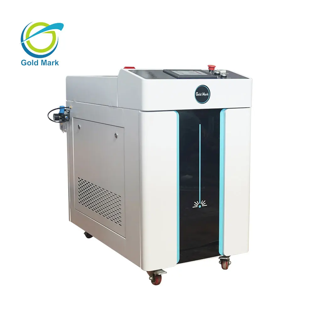 

JPT Raycus Cleaner Paint Removal Machine Rust Fiber Laser Cleaning Machine New Product Provided 1000W 1500W 2000W 3000W 3 Years