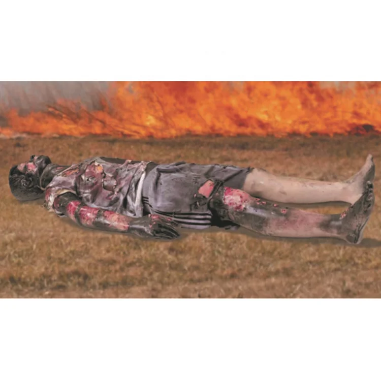 
High simulation injury training simulator JC F109 