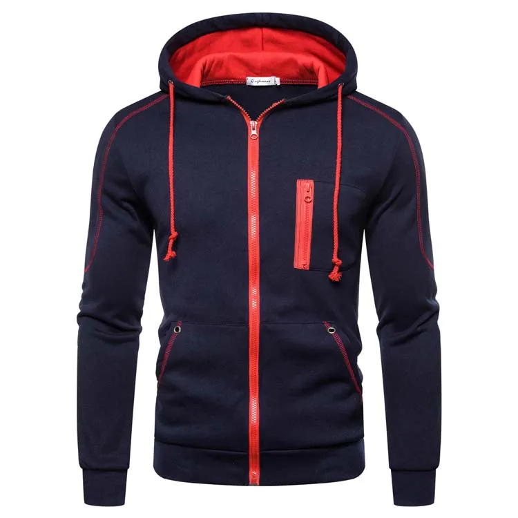 

2021 High Quality Mens Fashion Sweatshirts Gym Hoodie plain hoodies