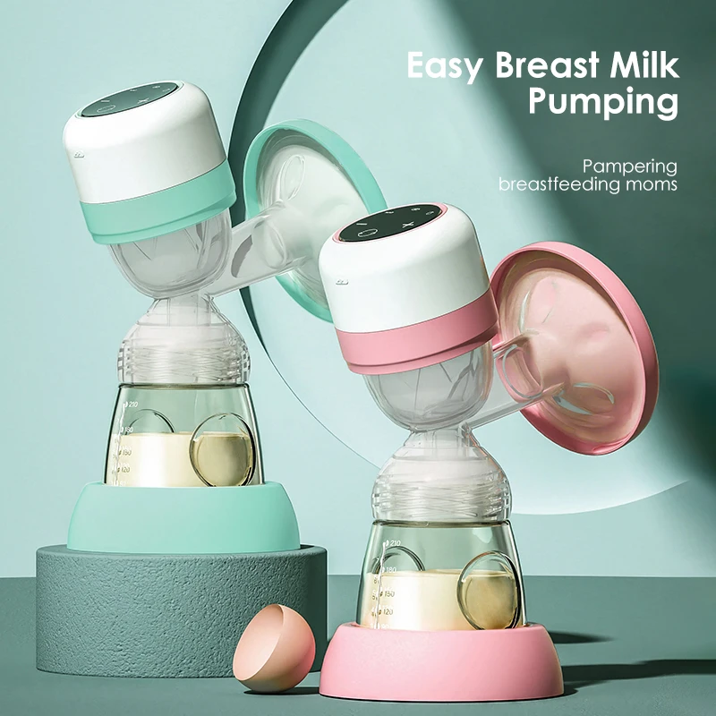 

Hot on Amazone portable wearable silent wearable breast pump Hot on Amazone portable wearable, Customized color