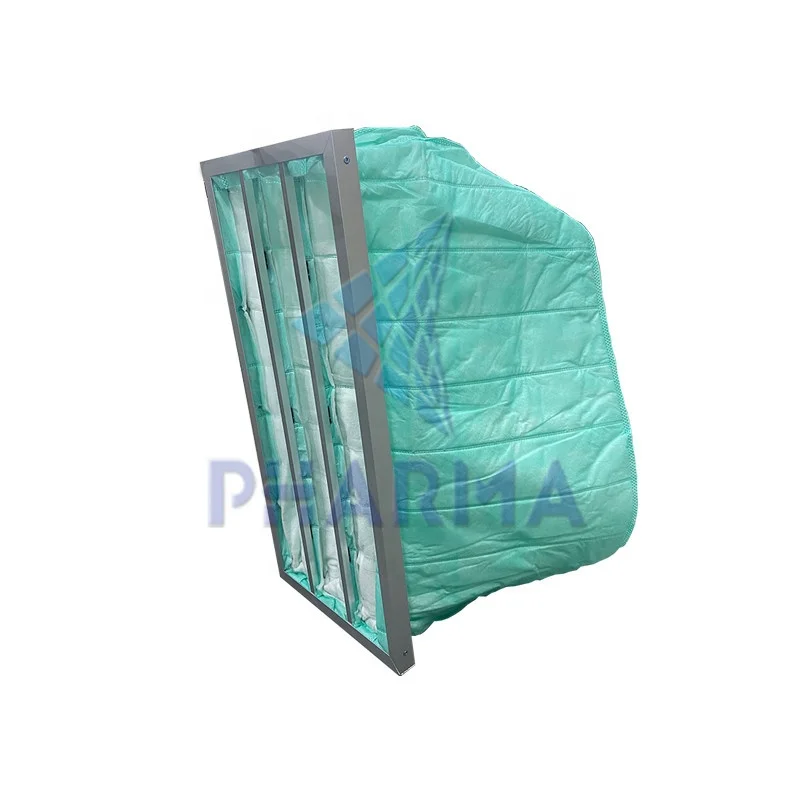 PHARMA Air Filter hepa filter unit effectively for chemical plant-8
